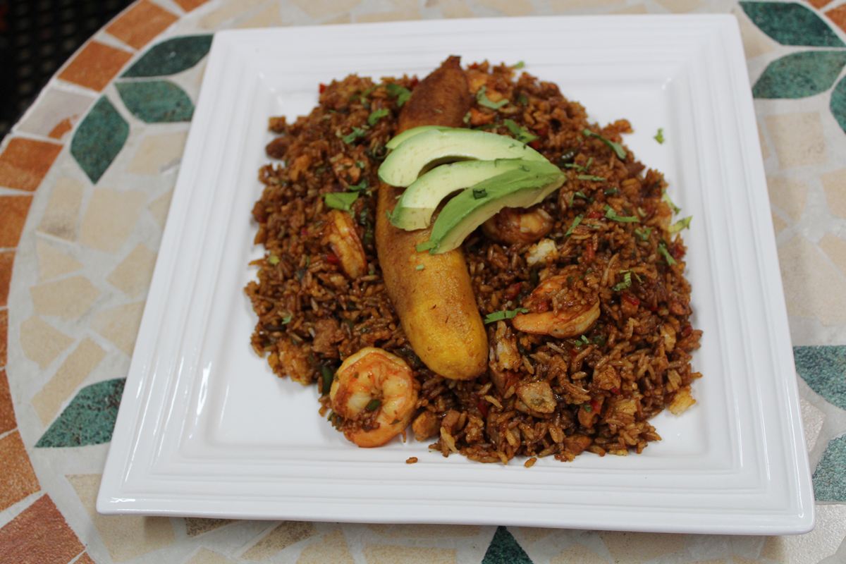 Arroz Marinero