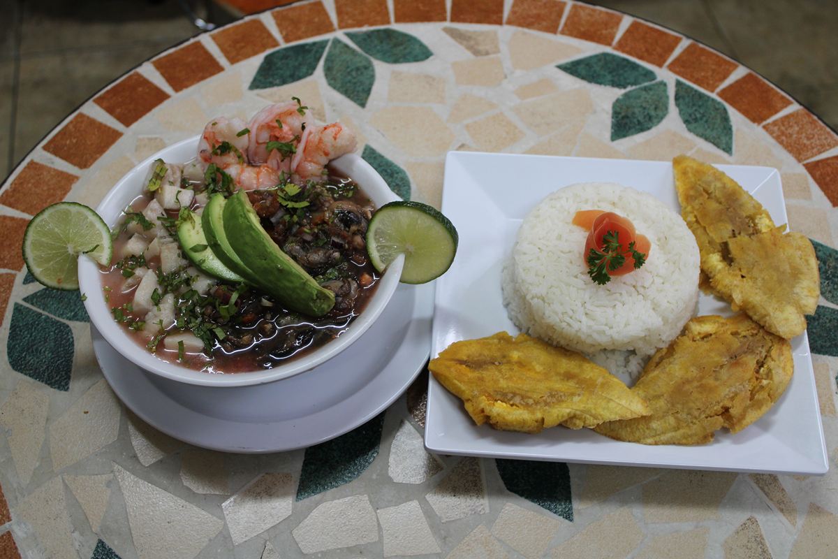 Ceviche Montanita